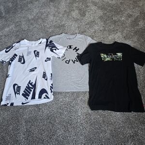 Boys Tee Bundle